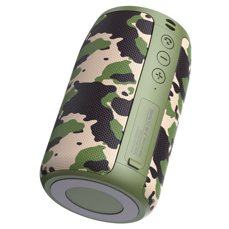 ZEALOT S32 5W HiFi Bass Wireless Bluetooth Speaker, Support Hands-free / USB / AUX