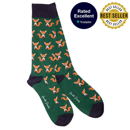 Chaussettes en bambou durable, conçues pour durer