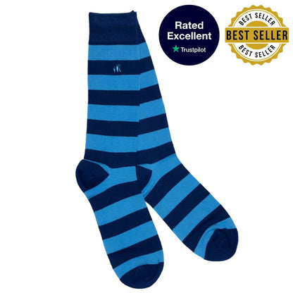 Chaussettes en bambou durable, conçues pour durer