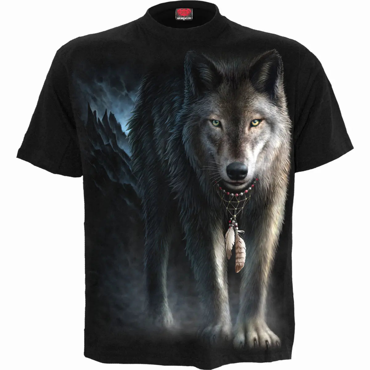 FROM DARKNESS - T-Shirt Black Spiral Direct