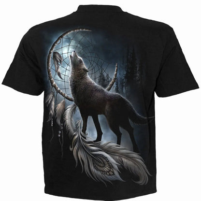 FROM DARKNESS - T-Shirt Black Spiral Direct
