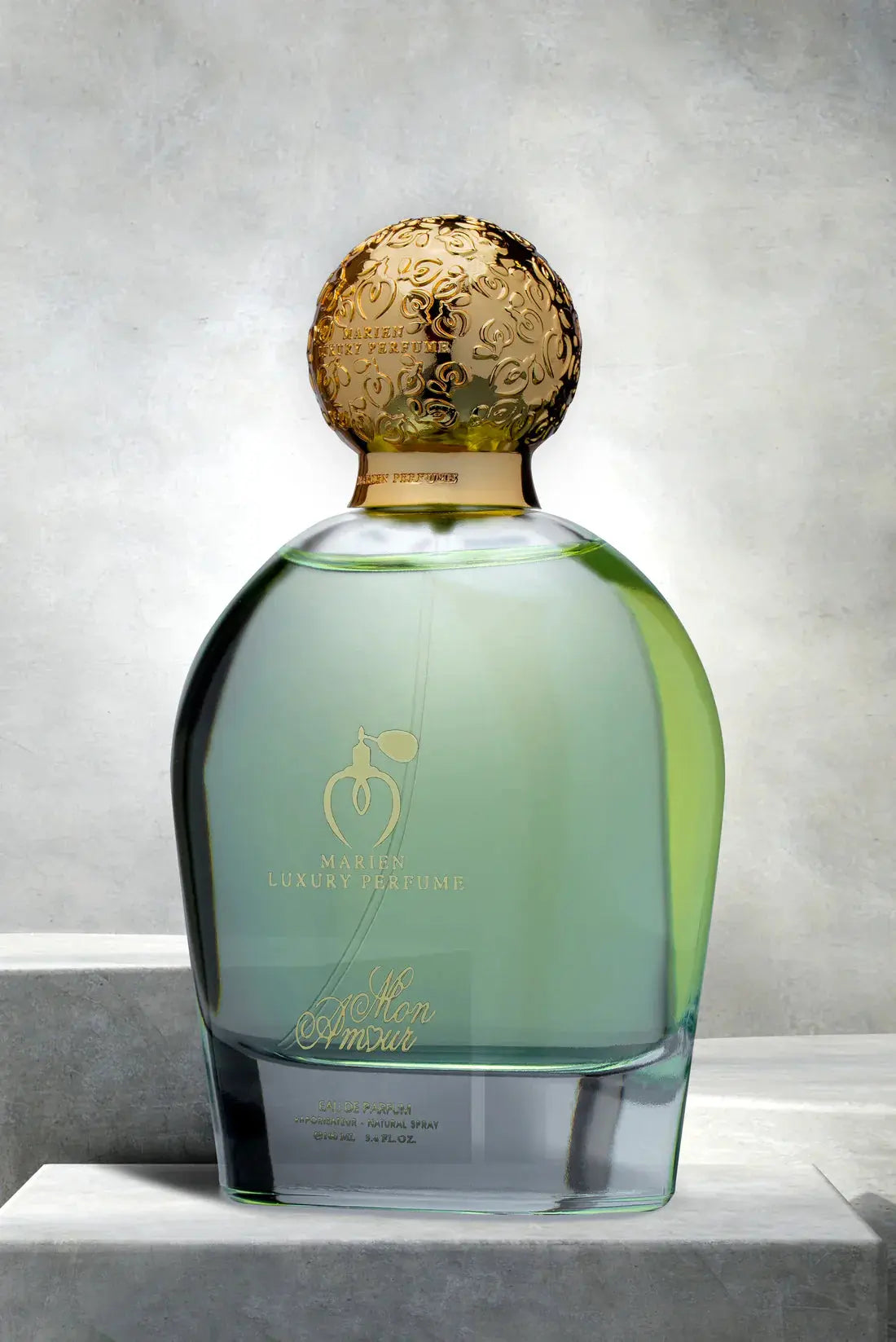 Marien Mon Amour Unisex Luxury Eau de Parfum | Fresh & Floral - 100ml Fragrance Mall