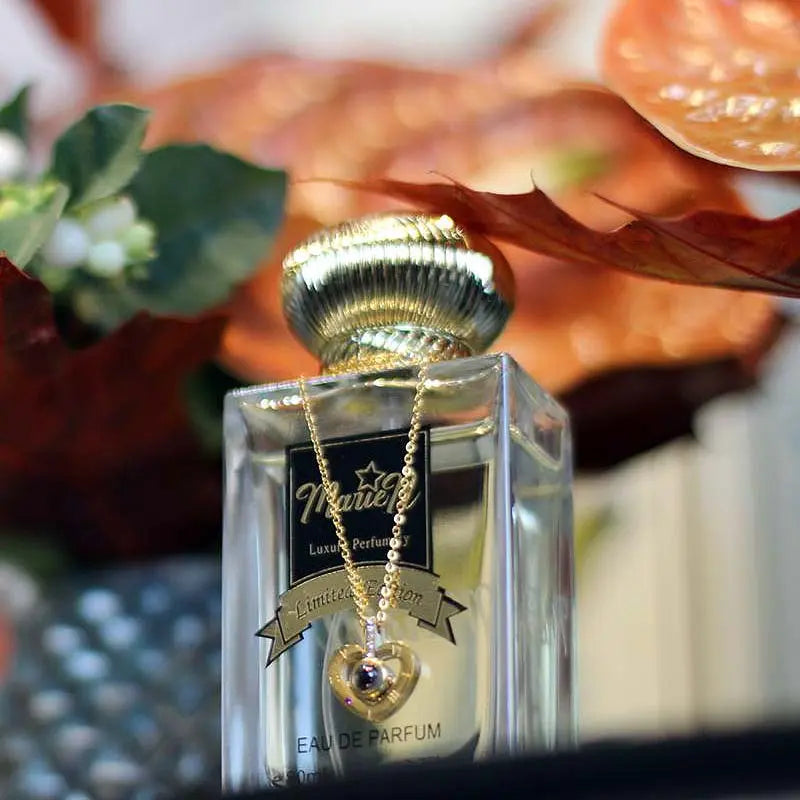 Marien Limited Edition Women Luxury Eau de Parfum | Fresh & Floral - 80ml Fragrance Mall