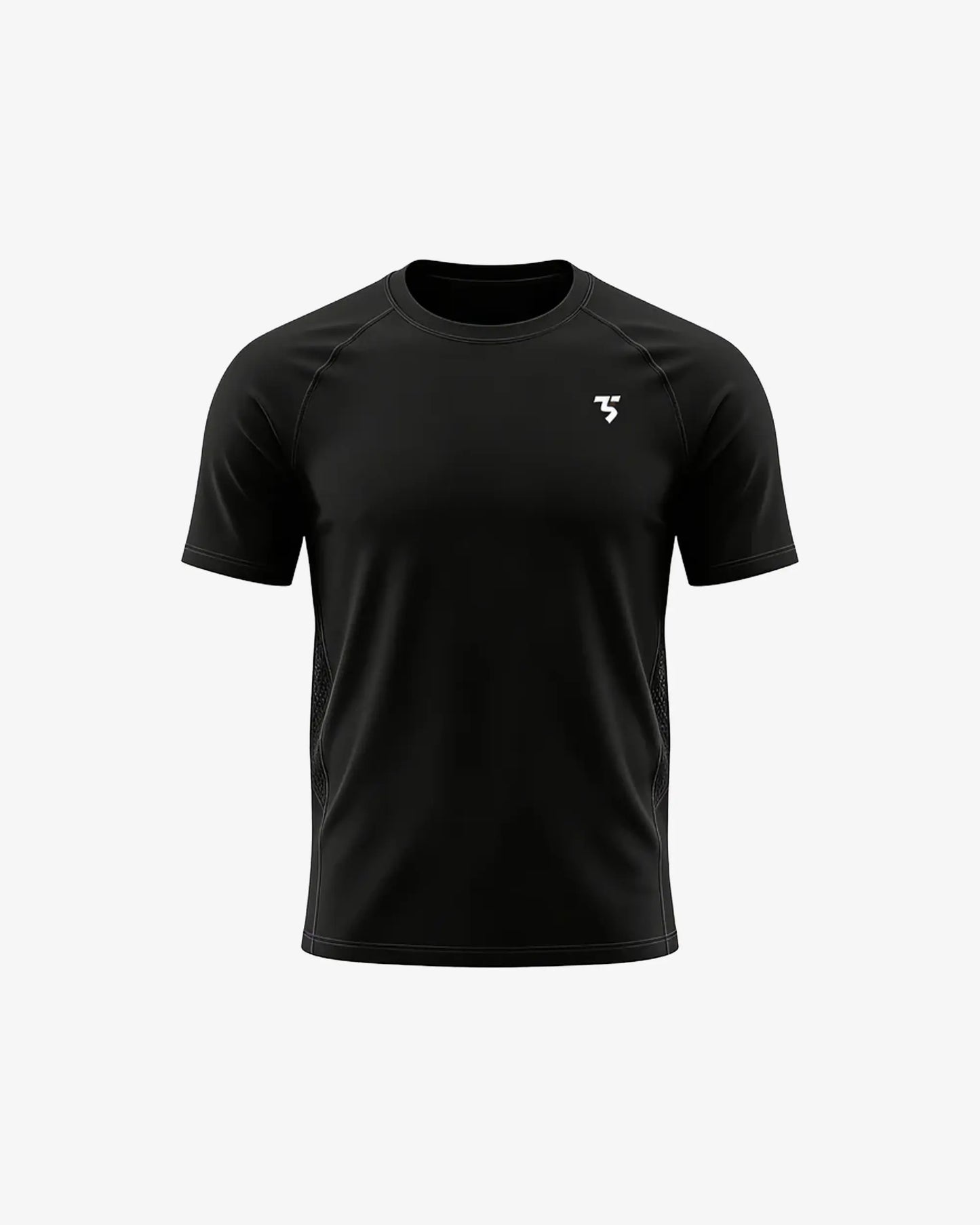 Quick Dry Activewear Top Third Shot UK