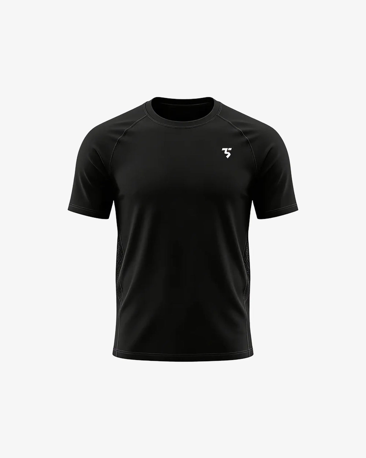 Quick Dry Activewear Top Third Shot UK