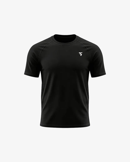 Quick Dry Activewear Top Third Shot UK