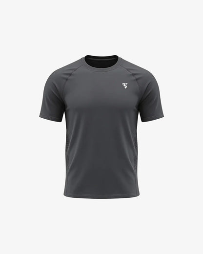Quick Dry Activewear Top Third Shot UK