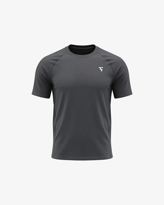 Quick Dry Activewear Top Third Shot UK