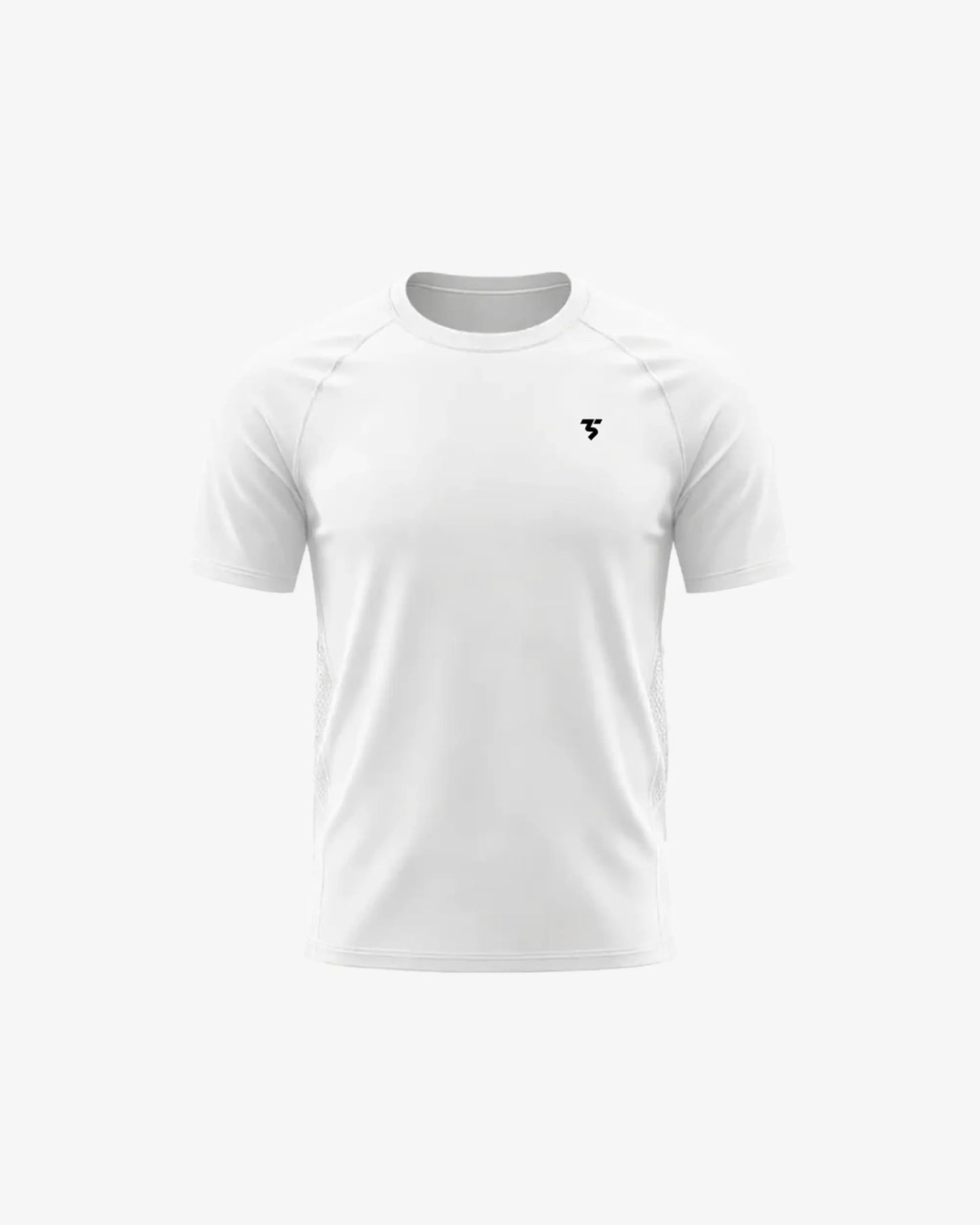 Quick Dry Activewear Top Third Shot UK