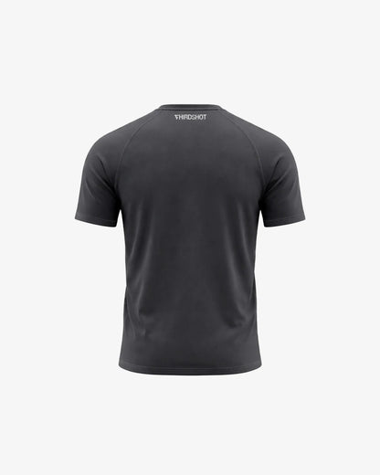Quick Dry Activewear Top Third Shot UK