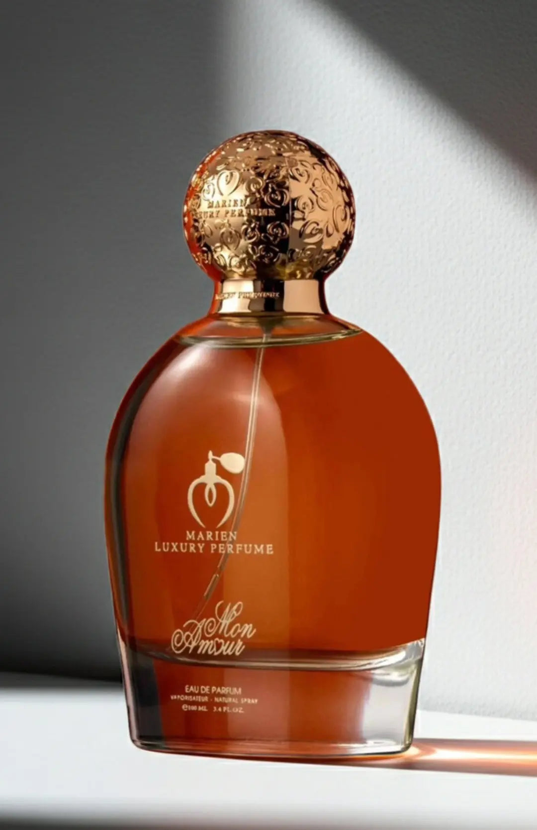 Marien Mon Amour Unisex Luxury Eau de Parfum | Fresh & Floral - 100ml Fragrance Mall
