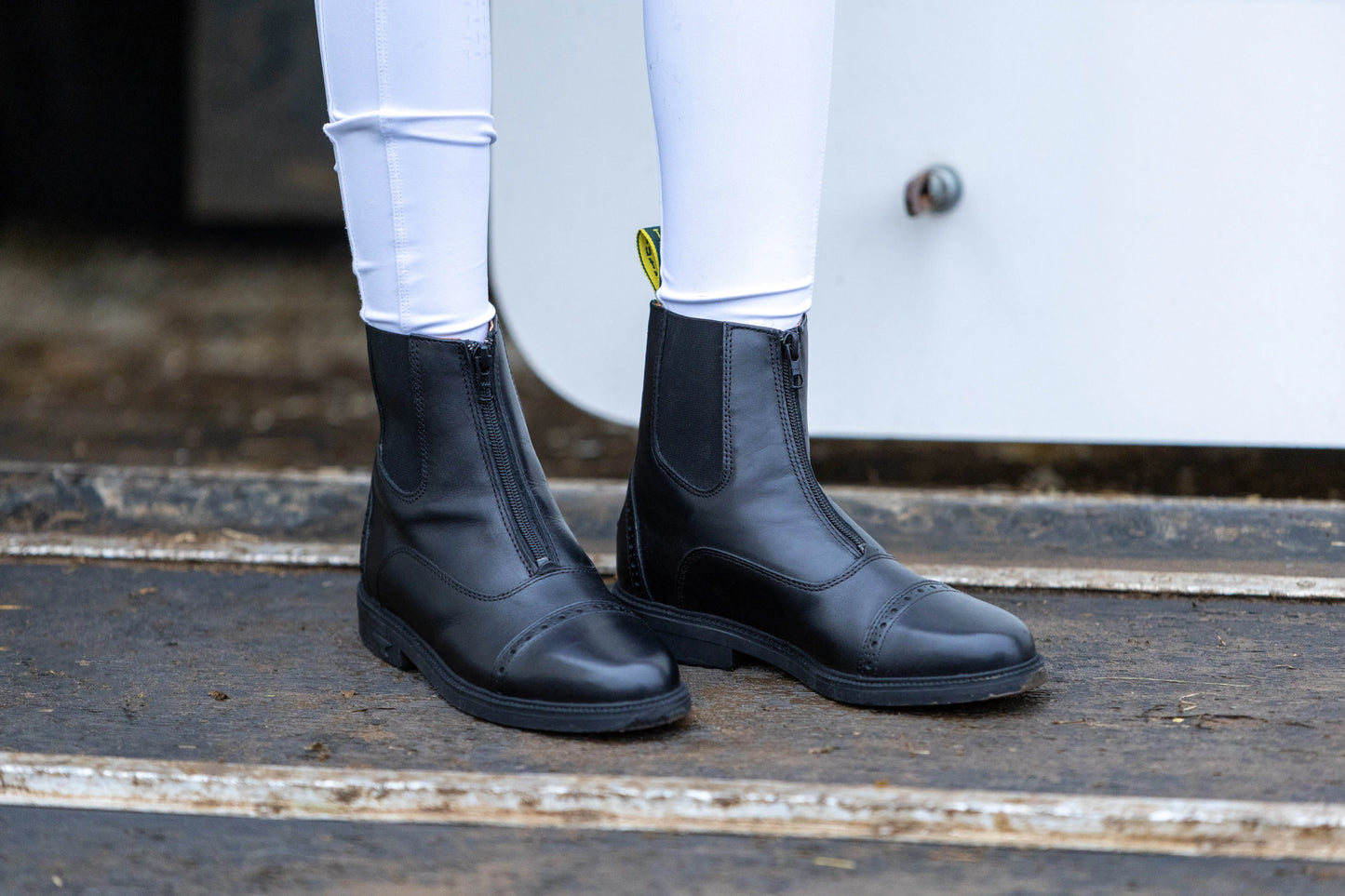 Morgan Jodhpur Boots Tuffa Boots