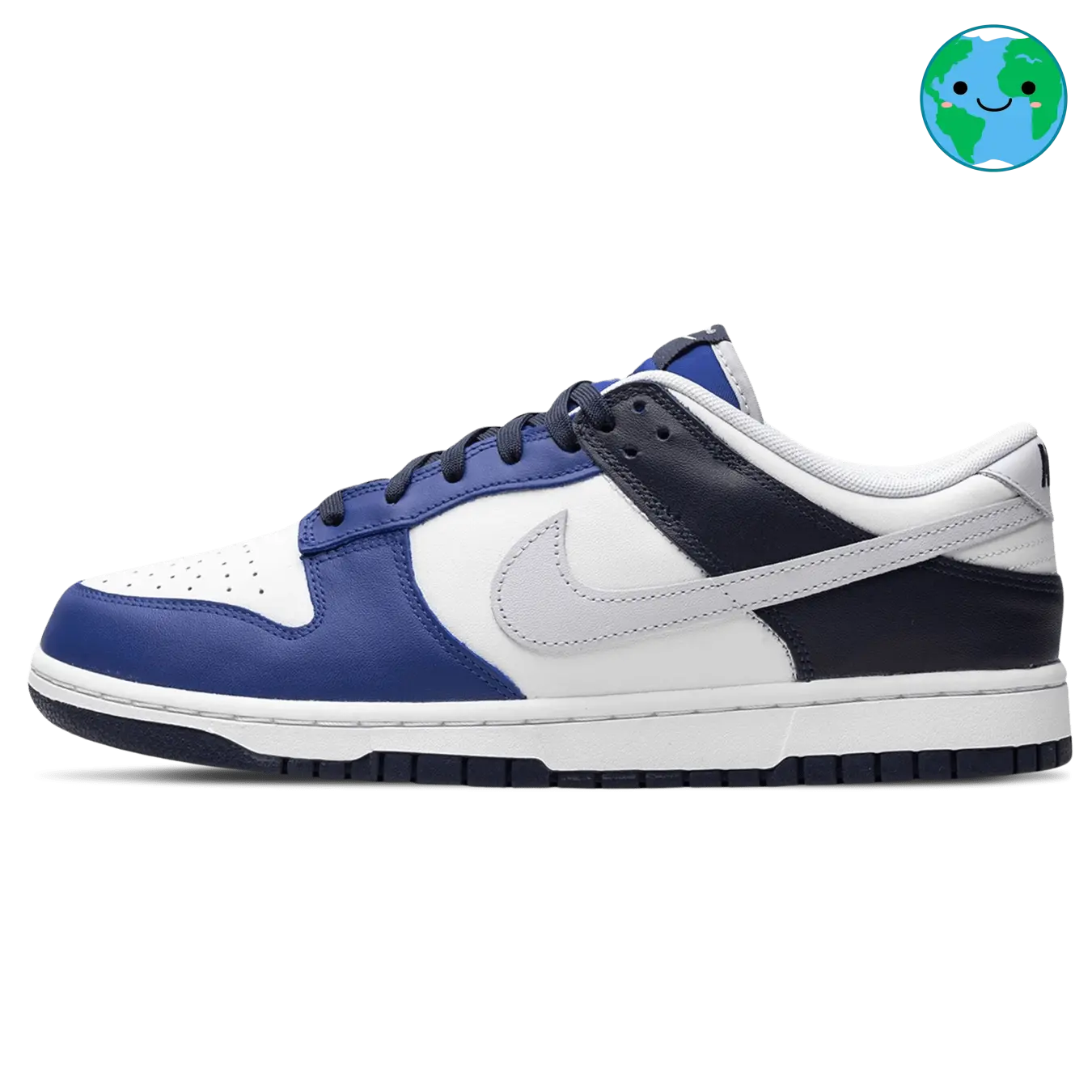 Nike Dunk Low 'Game Royal Navy' My Store