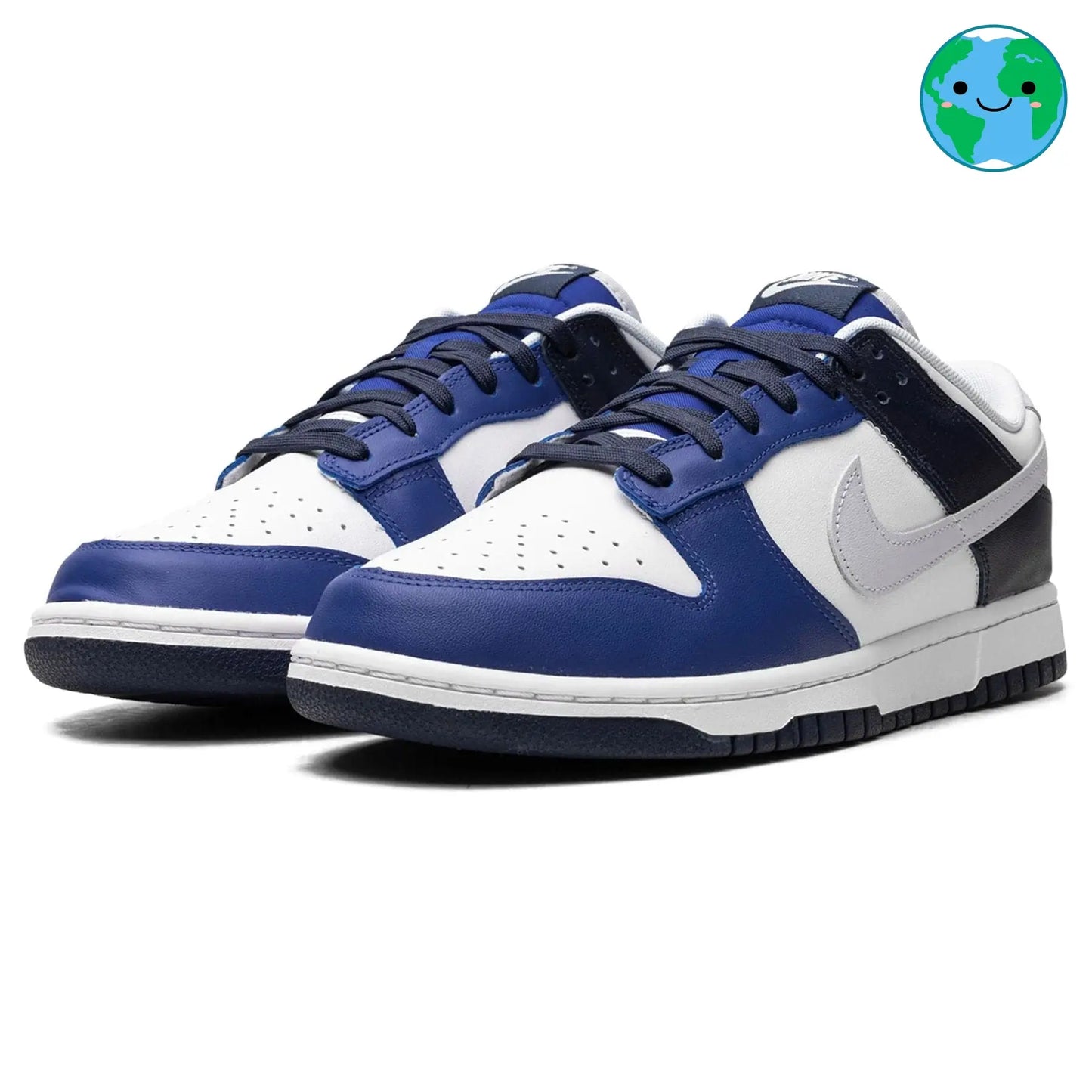 Nike Dunk Low 'Game Royal Navy' My Store
