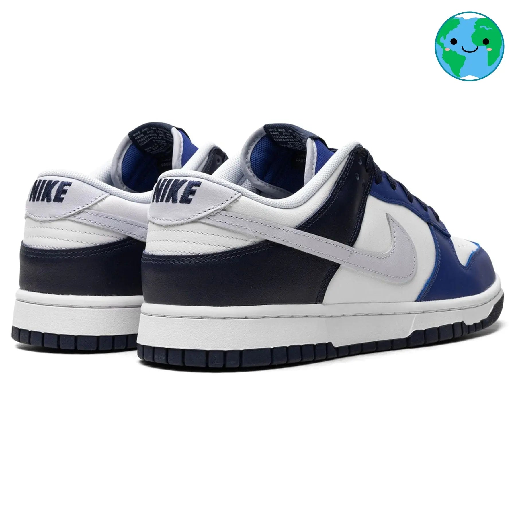 Nike Dunk Low 'Game Royal Navy' My Store