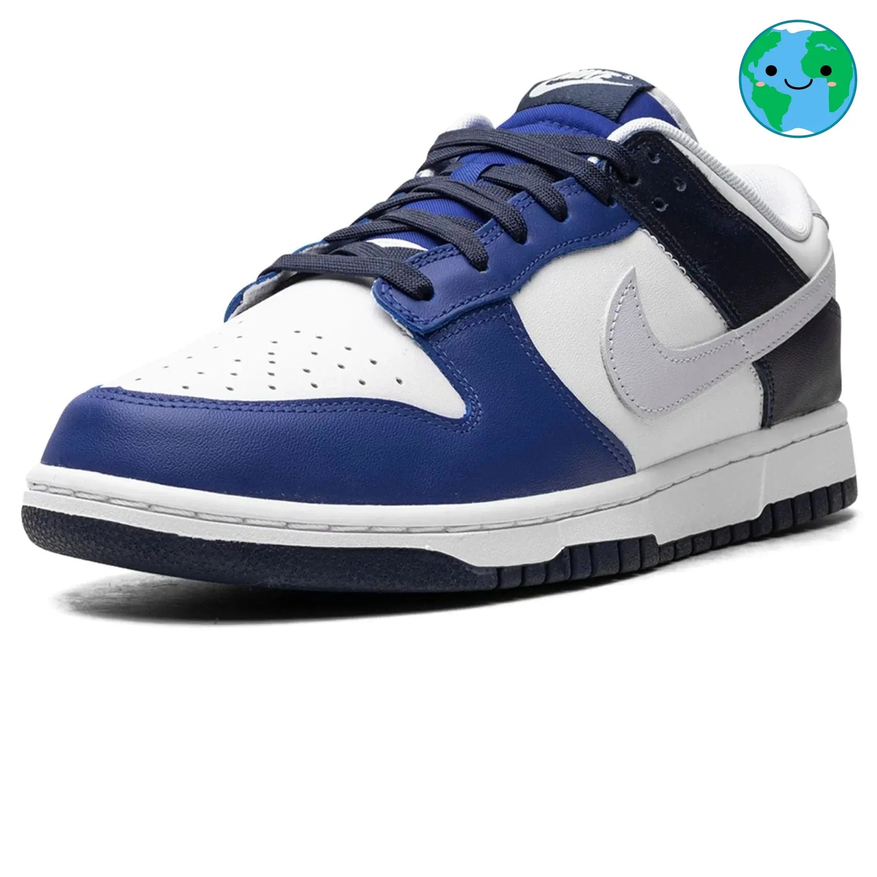 Nike Dunk Low 'Game Royal Navy' My Store