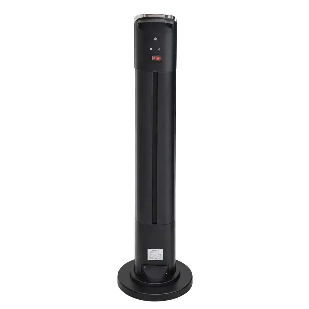 Infrared Patio Heater with Remote Control Senelux