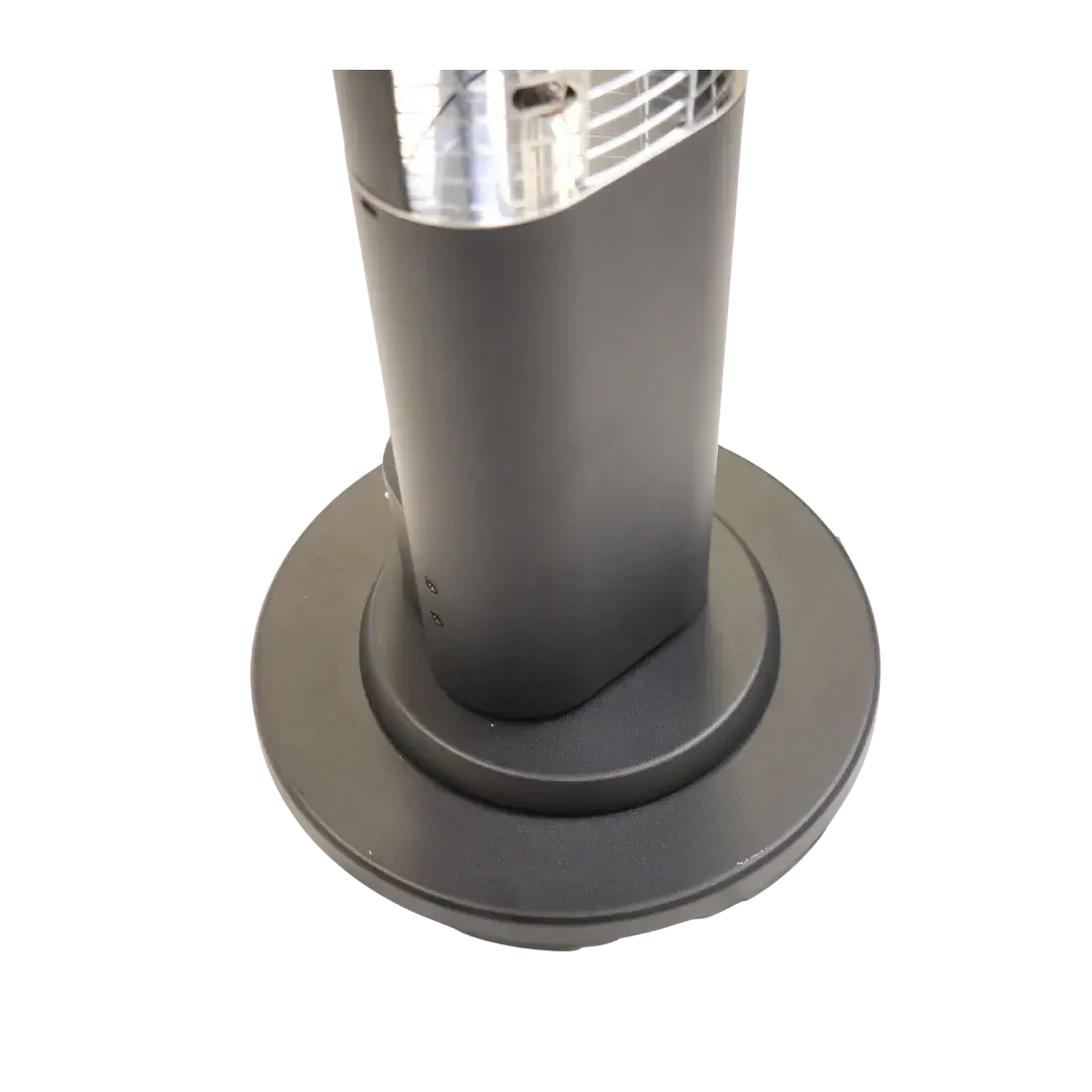 Infrared Patio Heater with Remote Control Senelux
