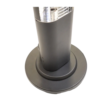 Infrared Patio Heater with Remote Control Senelux