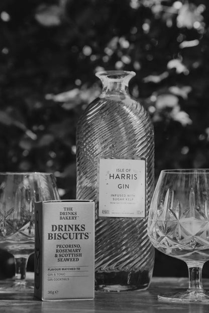 Pecorino Cheese & Rosemary Drinks Biscuits The Drinks Bakery