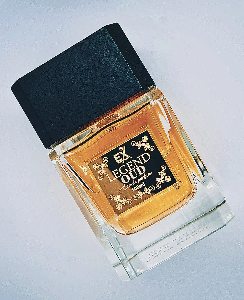 Ex Parfum Legend Oud Unisex Eau de Parfum | Fresh & Woody - 100ml Fragrance Mall