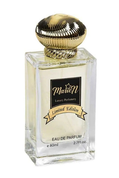 Marien Limited Edition Women Luxury Eau de Parfum | Fresh & Floral - 80ml Fragrance Mall