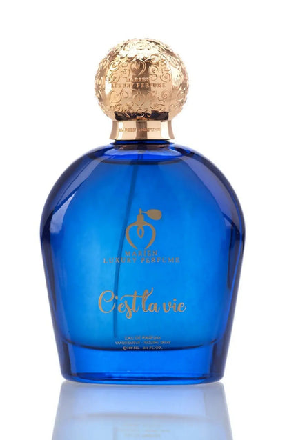 Marien C'est La Vie Unisex Luxury Eau de Parfum | Fresh & Woody - 100ml Fragrance Mall