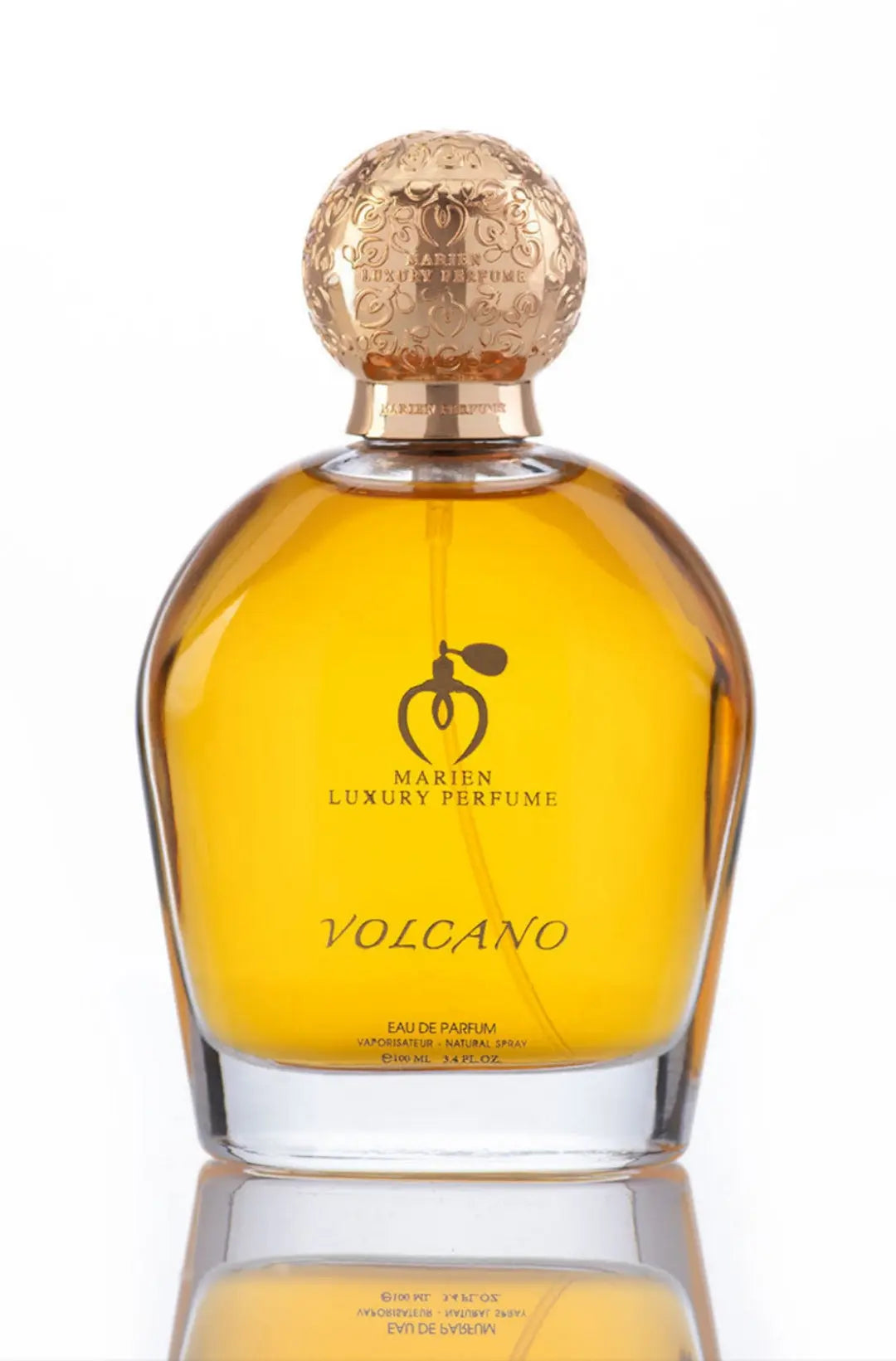 Marien Volcano Unisex Luxury Eau de Parfum | Woody & Fresh - 100ml Fragrance Mall