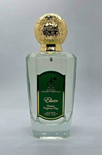 Marien Elixir Unisex Luxury Eau de Parfum | Fresh & Woody - 100ml