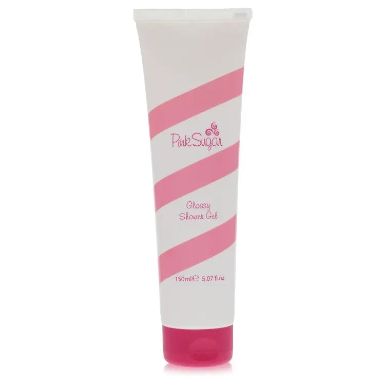 Pink Sugar by Aquolina Shower Gel for Women, 5.07 oz / 150 ml The Fragrance Avenue