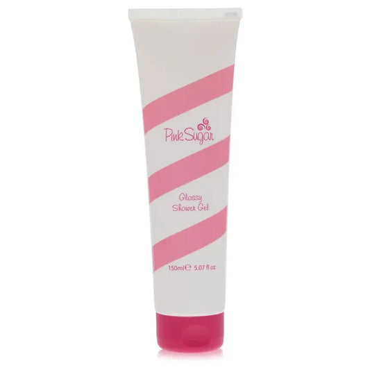 Pink Sugar by Aquolina Shower Gel for Women, 5.07 oz / 150 ml The Fragrance Avenue