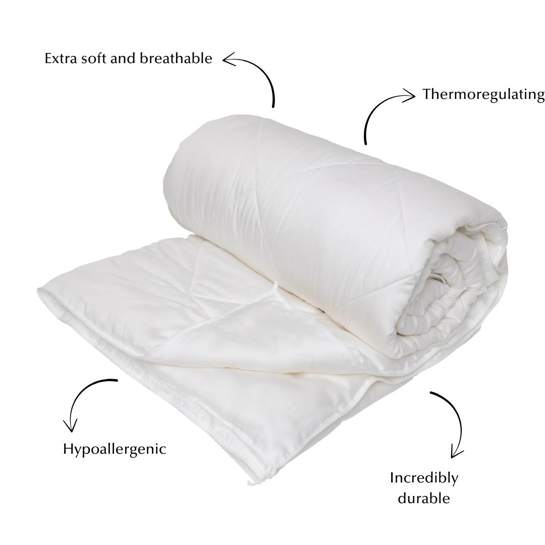 Bamboo Duvet (Eucalyptus & Bamboo)