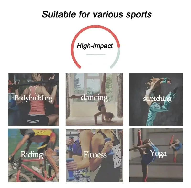 Solid Color Fitness Women Sport Bra Gym Yoga bra Athletic Cross Tight Top Workout Train With Chest Pad High quality shockproof GeToday