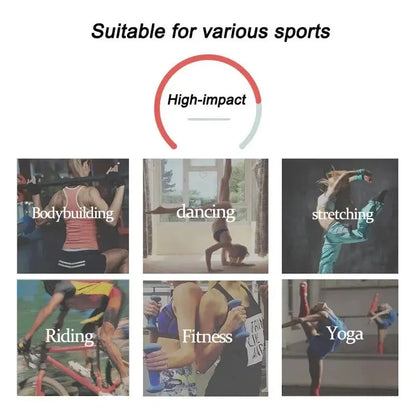 Solid Color Fitness Women Sport Bra Gym Yoga bra Athletic Cross Tight Top Workout Train With Chest Pad High quality shockproof GeToday