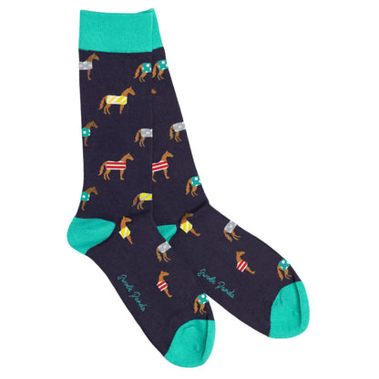 Chaussettes en bambou durable, conçues pour durer