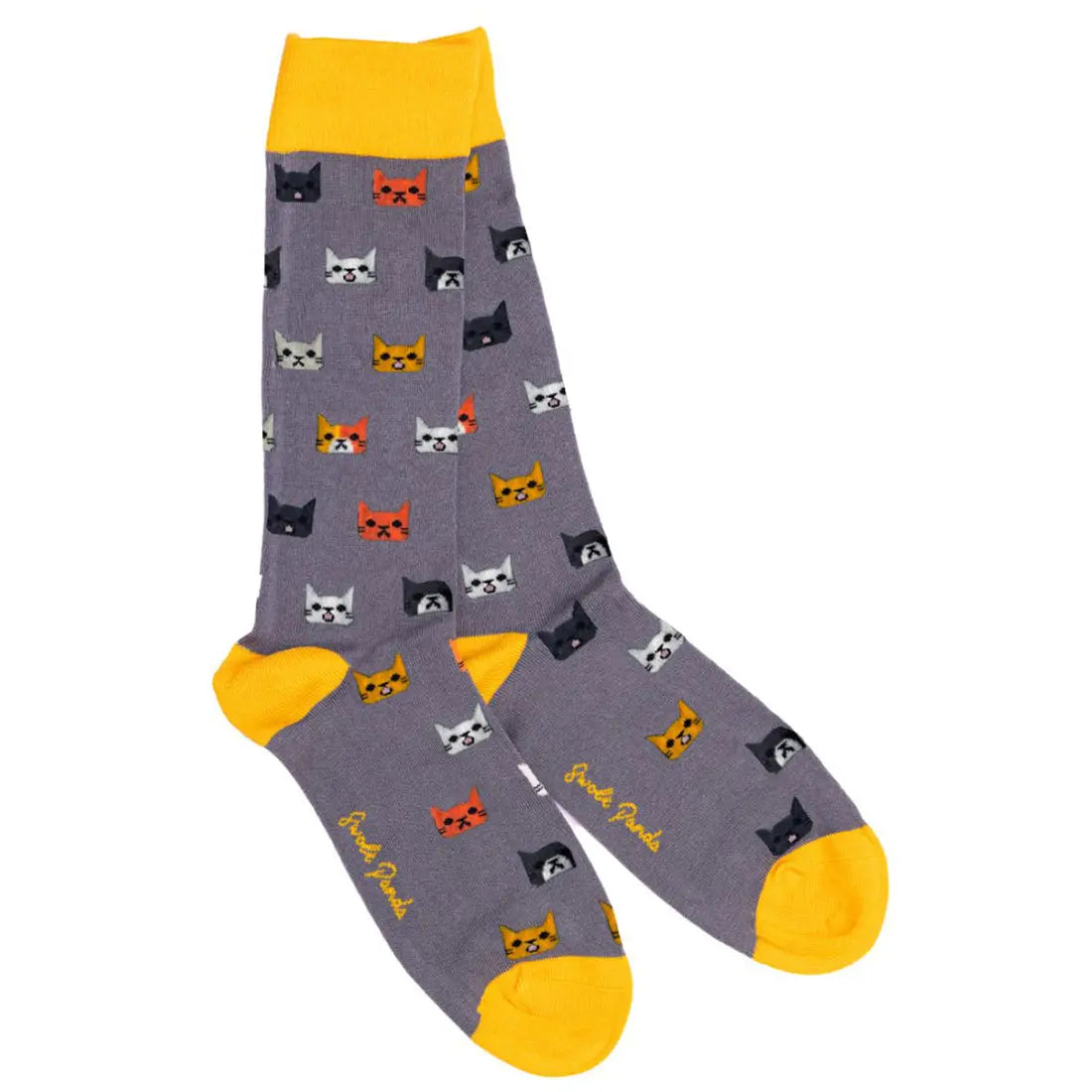 Chaussettes en bambou durable, conçues pour durer