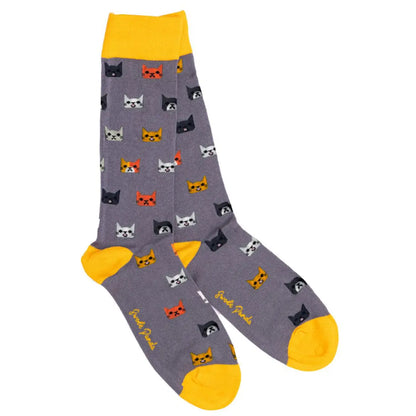 Chaussettes en bambou durable, conçues pour durer