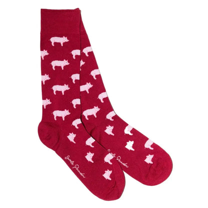 Chaussettes en bambou durable, conçues pour durer