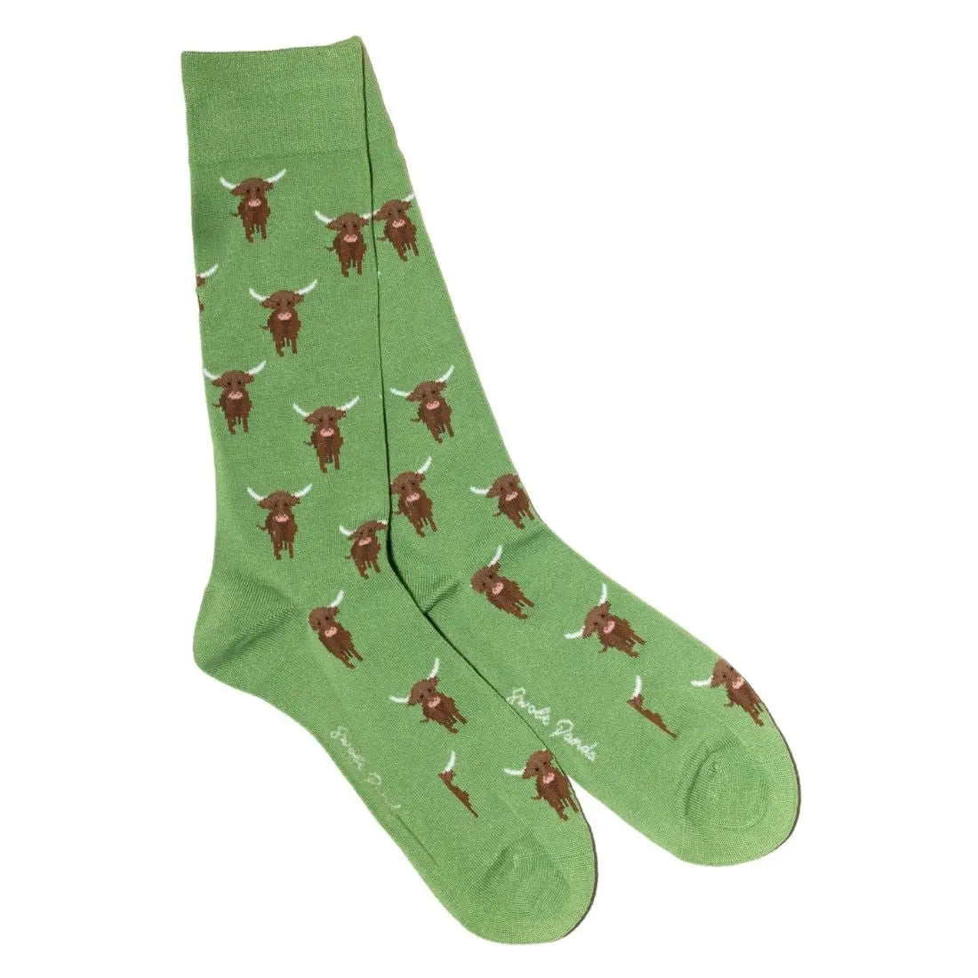 Chaussettes en bambou durable, conçues pour durer