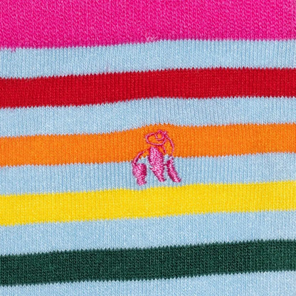 Chaussettes en bambou durable, conçues pour durer