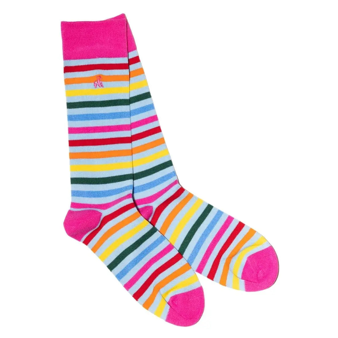 Chaussettes en bambou durable, conçues pour durer