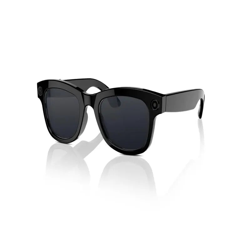 M01 Smart Glasses, with HD Camera, Support Bluetooth Call, AI Intelligent Translation Great Deal Offers