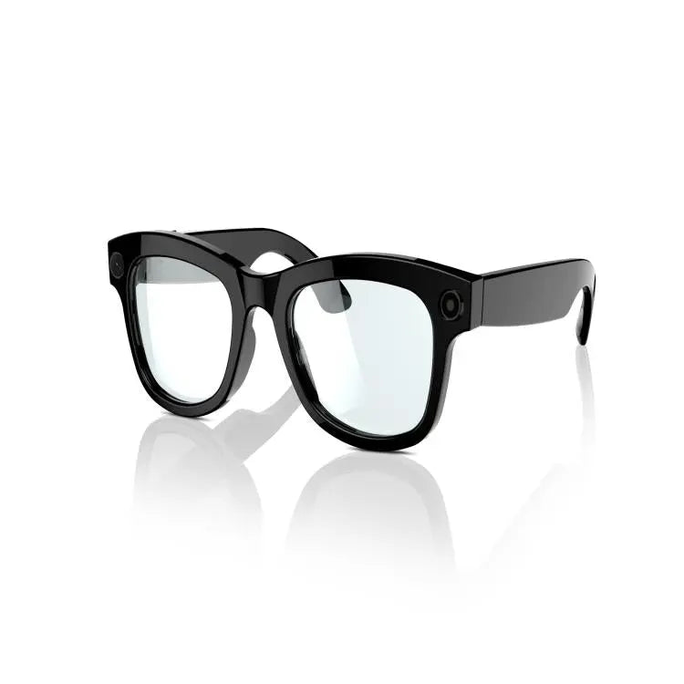 M01 Smart Glasses, with HD Camera, Support Bluetooth Call, AI Intelligent Translation Great Deal Offers