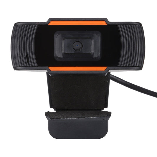 HXSJ A870 Webcam HD 480P PC Camera with Absorption Microphone MIC for Skype for Android TV   Rotatable Computer Camera USB Web Cam, 480P