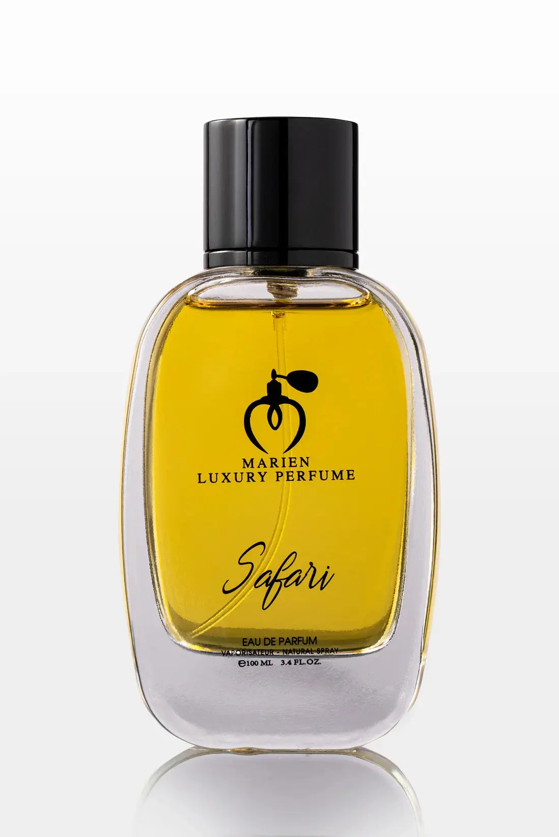 Marien Safari Unisex Luxury Eau de Parfum | Fresh & Floral - 100ml Fragrance Mall