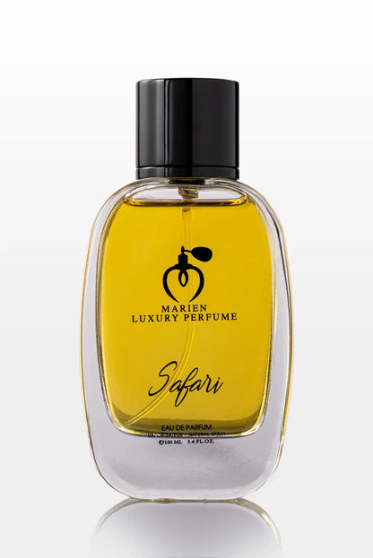 Marien Safari Unisex Luxury Eau de Parfum | Fresh & Floral - 100ml Fragrance Mall