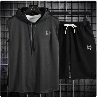 Men's Tracksuit summer sportswear