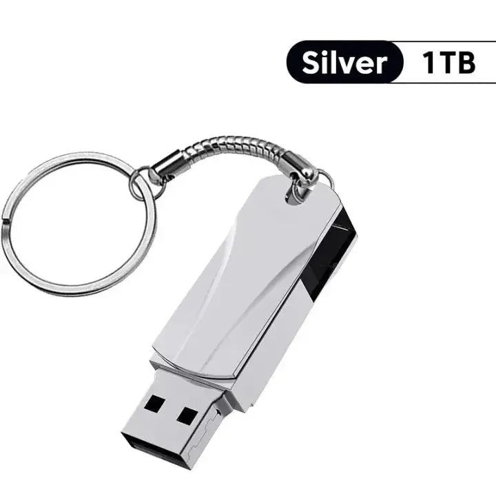 USB 3.0 Flash Drive 512GB 1T 2T Hihg Speed Pen drive Pendrive Waterproof Memory Stick Pen Drive Flash U Disk gifts 256GB GeToday