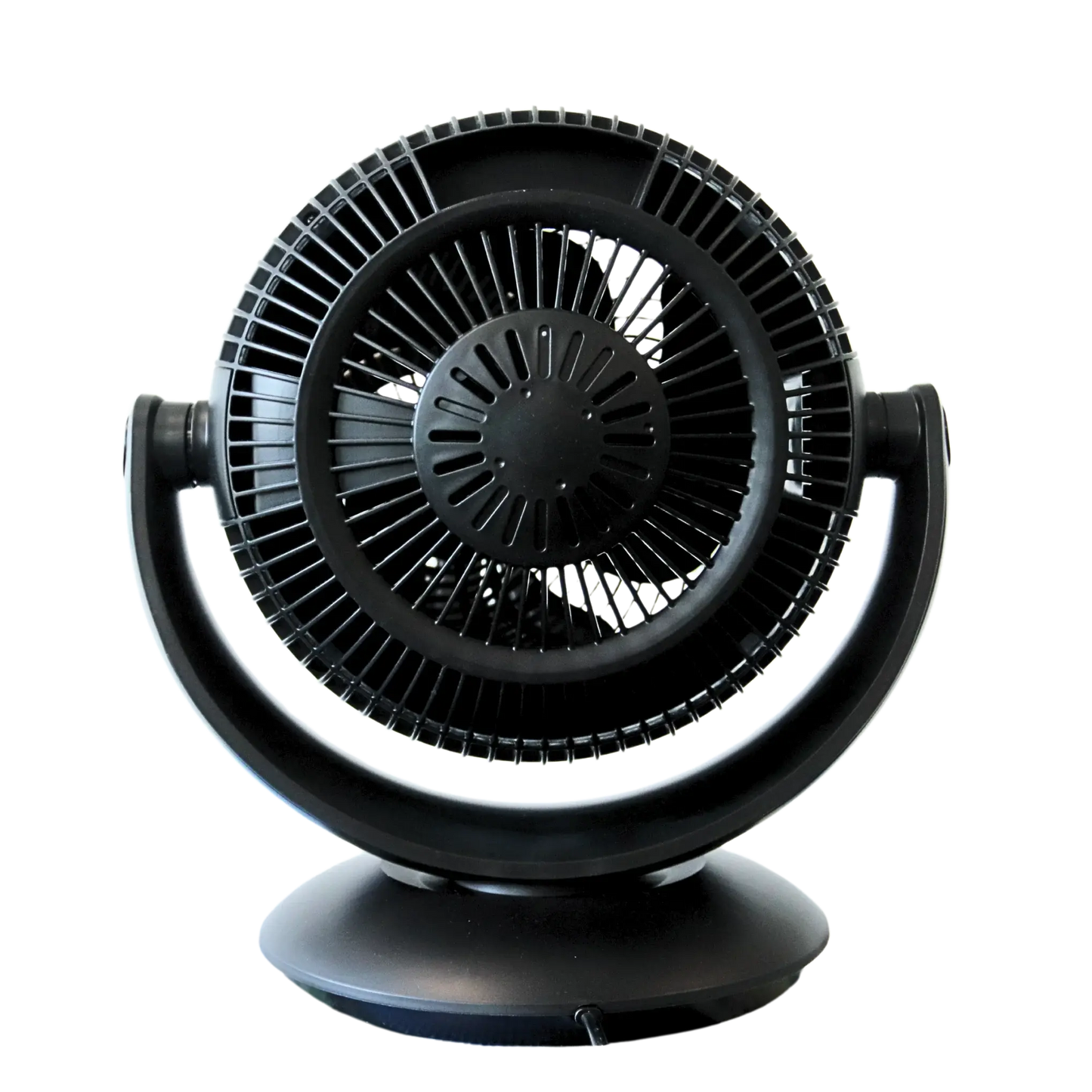 Senelux 8 Inch Cooling Fan with Remote Control, Automatic Oscillation Senelux