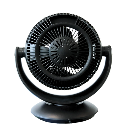 Senelux 8 Inch Cooling Fan with Remote Control, Automatic Oscillation Senelux